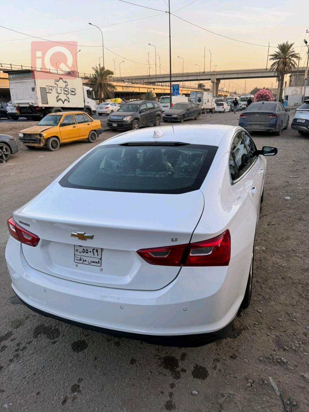 Chevrolet Malibu
